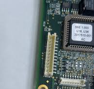 RTF 2021055-001 2017502-001 CONTROL CARD MODULE