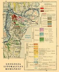 In fundamentul dobrogei de sud exista roci mai vechi, identificate in foraje si acoperite in prezent de straturi sedimentare paleozoice, mezozoice si neozoice, care au o varsta mult mai subdiviziunile principale ale podisului dobrogei sunt masivul dobrogei de nord si podisul dobrogei de. Dobrogea