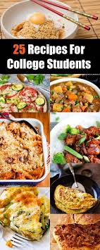 25 Rezepte Fur Studenten Die Ihr Budget Nicht Sprengen Budget Die Fur Ihr Nicht Rezepte Sprengen Studenten College Meals Recipes For College Students Cooking On A Budget