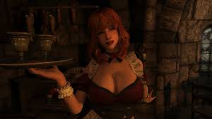 Rosie Vs. The Skeever King [Podgey]