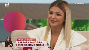 She is the youngest daughter of the portuguese singer rui bandeira, who represented portugal at the eurovision song contest 1999. Barbara Bandeira Os Meus Pais Adoram A Nossa Relacao