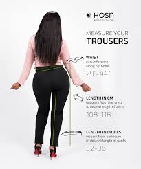 The inseam is measured from the crotch along the inner side of the leg to a point where you want the hem of the trousers to end. How To Measure Your Hosn Suit Pants Jacket Measurement Guide