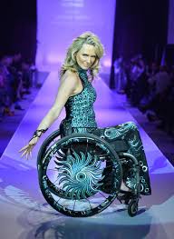 They Tried To Put Me On The Cover Of Vogue But My Legs Were Too Long Fantastic Clothing Line Fills A Major Void In The Fashion Industry Fantastic Clothes Fashion Wheelchair Fashion