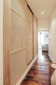 Placard Portes Coulissantes En Cannage Realise Par Inma Studio Appartement Porte Coulissante Appartement Bordeaux