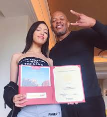 Dre's estranged wife, nicole young, is reportedly seeking almost $2 million a month in temporary spousal support. Dr Dre Boasts Daughter Truly Young Got Into Usc Without Help Years After He Made 70 Million Donation
