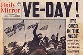 Resultado de imagen de Victory in Europe Day