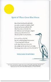 Spirit Of Place Great Blue Heron