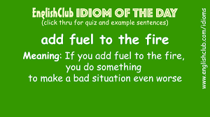 Pin By Elisabet Schmidt On College And Preparations Idioms And Phrases English Vocab Conversational English
