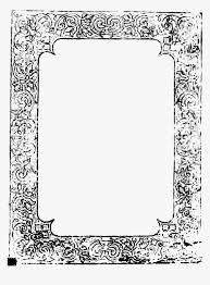 Check spelling or type a new query. Forlorn Hope Border Black Line Art Hd Png Download Transparent Png Image Pngitem