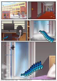 Playful Distractions Chapter 2 by Pak009 - FreeComix