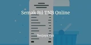 Aplikasi untuk semak bil tnb ini anda boleh terus download secara percuma di goofle play store atau apple apps store. Cara Mudah Semak Bil Tnb Online Bayar Elektrik