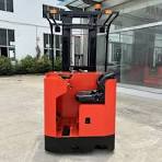 Seating Type 1.5ton Electric Reach Truck with High Lifting ...