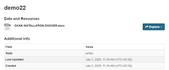 What's the status of the ckan  pull request ? Demo Ckan Org Unknown As Dates When Viewing Resources Issue 5369 Ckan Ckan Github
