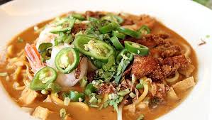 Mie kuah, literally noodle soup, or also known as mie rebus/mi rebus (indonesian spelling) or mee rebus (malaysian and singaporean spelling), literally boiled noodles, is a malay archipelago noodle soup dish, and popular in maritime southeast asia countries such as malaysia, and singapore. Pin On Noodles