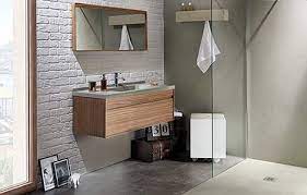 Panneau mural salle de bain forest homestone h.210 cm x l.120 cm. Les Panneaux D Habillage Pour Renover La Salle De Bain La Maison Saint Gobain