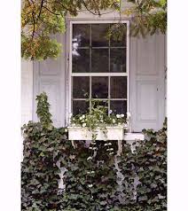Beautiful gardens in miniature—that's the essential appeal of window boxes. Window Box Basics This Old House