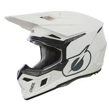 O'Neal White Full Faces Helmets for sale