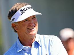 Instead of talking golf, they're playing this weekend