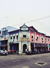 1917 Shop In Johor Muar Malaysia Muar Johor House Styles