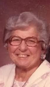 Obituary information for Ula Morey