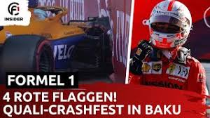 Chaos bei formel 1 in baku : Formel 1 Qualifying Analyse Baku Aserbaidschan Gp 2021 Youtube