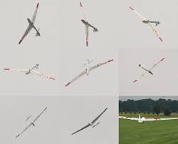 Segelfliegen ist eine freizeitaktivität und ein wettbewerbsfähiger luftsport in welchem die piloten unmotorisierte flugzeuge fliegen (segelflugzeuge oder gleiter), indem sie natürlich vorkommende aufsteigende luftströmungen nutzen, um in der luft zu bleiben. Segelfliegen