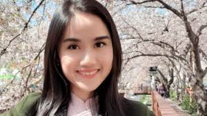 Agnes Claudia, Gadis Katolik Kasih Pizza ke Driver Ojol untuk Buka Puasa