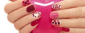 Decorar las uñas es una práctica que se ha vuelto muy popular desde hace un par de años pues lucen muy bonitas y en especial para las ocasiones especiales. Unas Decoradas Para El Dia De San Valentin 2021 Modaellas Com