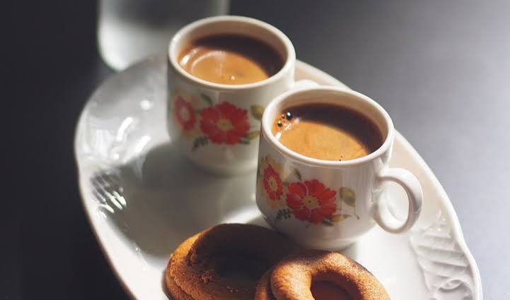 Greek Coffee