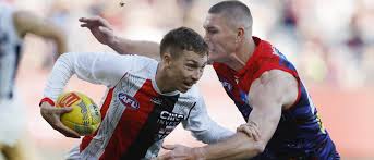 AFL 2024: St Kilda homophobic slur, Lance Collard, VFL, AFL homophobic slur  crack down, comments, suspension, how many weeks, latest news