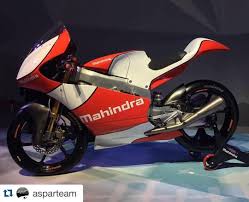 Jorge Martin Almoguera On Instagram Repost Asparteam With Repostapp New Mahindra Mgp30 Unveiled Today At Auto Show In Delhi Sport Bikes Auto Racing