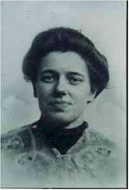 Hannah (Gordon) Panitzki (1878-1936)