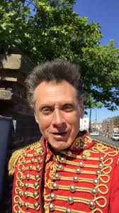 You bugger! I was just sipping my very hot tea, now my chest hair has gone