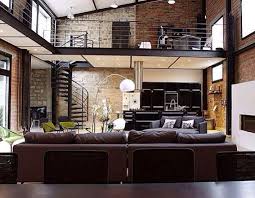 Modern Mezzanine Floor Google Search Loft Living Home House Design