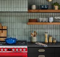 Tile By Style: Tiling Your Modern Rustic Kitchen | Fireclay Tile