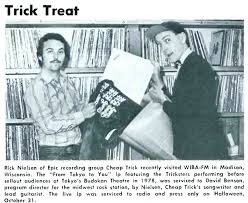 This band has no past.