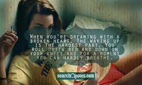 Heart Touching Break Up Quotes via Relatably.com