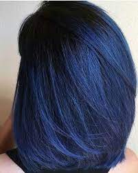 Finally, brunettes can now get blue hair without bleach thanks to this awesome new dye this link is to an external site that may or may not meet accessibility guidelines. 27 Examples Of Dark Blue Hair For Luxurious Ladies Hair Styles Pretty Hair Color Hair Color Blue
