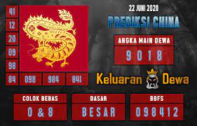 Forum Syair China Taiwan Shio 22 Februari