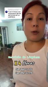 Servicio de Limpieza por Horas en Lima: Precios y Detalles