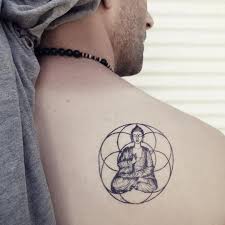 See more ideas about zen tattoo, tattoos, body art tattoos. Zen Buddha And Meditation Tattoos For Yogis Easy Ink