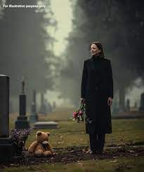 I'm Sorry, I Have An Important Meeting.” That's What My Husband Texted Me  While I Stood Alone At Our Daughter's Funeral—Bur:ying Her Without Him,  While He Fed Strawberries To His Mistress in