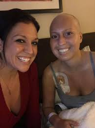 My daughter 31yr old paralyzed neck down 11 years ago ... At McManus  occupational therapy in Huntington yesterday. Still recovering. Thank you  Ian for believing in her