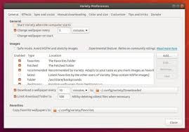 There are some reddits dedicated to that. 4 Best Automatic Wallpaper Changer For Ubuntu 18 04 Ubuntuhandbook