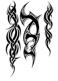 Black Ink Tribal Tattoos Designs Tribal Tattoos Tribal Tattoo Designs Tribal Heart Tattoos