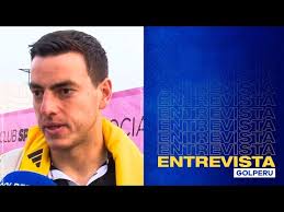 Alejandro Duarte: "Dejamos escapar dos puntos por cómo se dio el partido  ante Sport Boys"