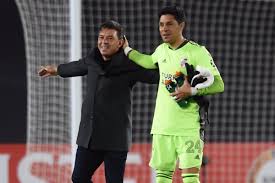 Finalmente, river venció a santa fe por 2 a 1. River Plate Gana En La Libertadores Con Enzo Perez De Portero Y Sin Suplentes