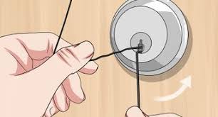 Apply pressure gently so you don't bend your torque wrench. How To Pick A Filing Cabinet Lock 11 Steps With Pictures