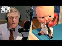 The Boss Baby Thema Youtube Good Funny Movies Movie Bloopers Boss Baby