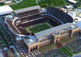 Kyle Field Redevelopment Approved By Texas A And M Board Of